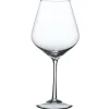 HADELAND GLASSVERK Sentimento Vulcano Rødvinsglass 80cl Best