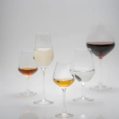 HADELAND GLASSVERK Sentimento Vulcano Rødvinsglass 80cl Best