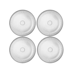 HADELAND GLASSVERK Siri Asjett 20,5cm 4pk Online