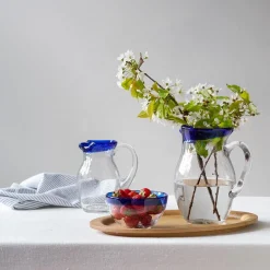 HADELAND GLASSVERK Skjærgård Mugge 75 cl Hot