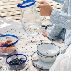 HADELAND GLASSVERK Skjærgård Mugge 2 Liter Discount