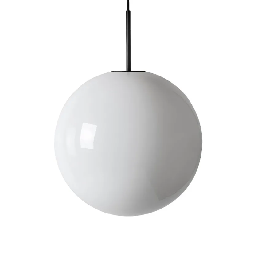 HADELAND GLASSVERK Taklampe 4014 Hvit