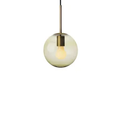 HADELAND GLASSVERK Taklampe 4014 Oliven Outlet