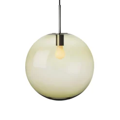 HADELAND GLASSVERK Taklampe 4014 Oliven Outlet