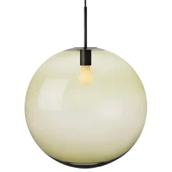HADELAND GLASSVERK Taklampe 4014 Oliven Outlet
