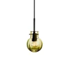 HADELAND GLASSVERK Taklampe Oliven Clearance