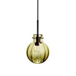 HADELAND GLASSVERK Taklampe Oliven Clearance