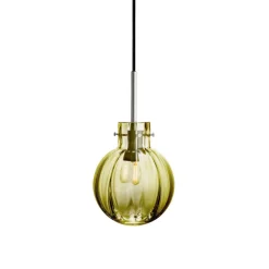 HADELAND GLASSVERK Taklampe Oliven Clearance