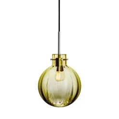 HADELAND GLASSVERK Taklampe Oliven Clearance