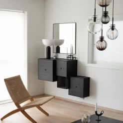 HADELAND GLASSVERK Hadeland Krystallkule Taklampe 5stk Outlet