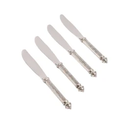 HADELAND LYS OG TINN Kniver 4pk Hot