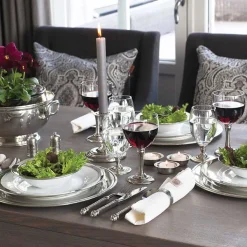 HADELAND LYS OG TINN Rødvinsglass Clearance