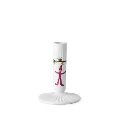 KÄHLER DESIGN Hammershøi Christmas Lysestake 12cm