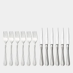 HARDANGER BESTIKK Carina Biffsett 6 Pers Outlet