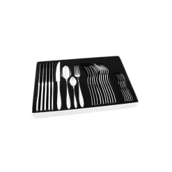 HARDANGER BESTIKK Fjord Bestikksett 24 Deler New