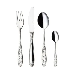 HARDANGER BESTIKK Kristin Bestikksett 24Deler Hot