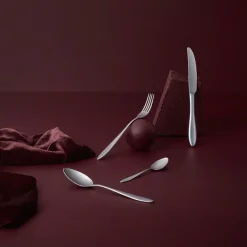 HARDANGER BESTIKK Maud Bestikksett 6 pers Sandblåst Best