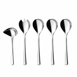 HARDANGER BESTIKK Mira Serveringssett 5 Deler Clearance