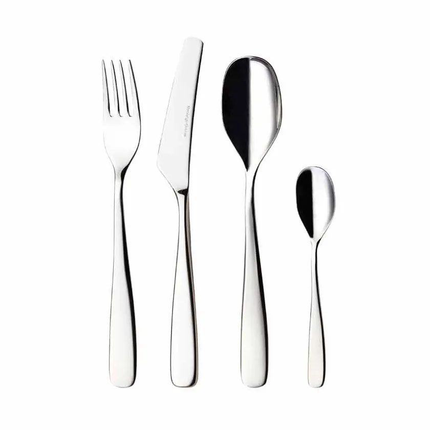 HARDANGER BESTIKK Tuva Bestikksett 24 Deler