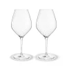 HOLMEGAARD Holmgaard Cabernet Lines Bourgogneglass 69cl 2stk Discount