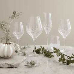 HOLMEGAARD Holmgaard Cabernet Lines Bourgogneglass 69cl 2stk Discount