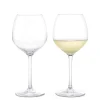 ROSENDAHL HVITVINSGLASS, 2STK 54CL Hot