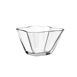 IITTALA Aalto Skål 75Mm Klar Online