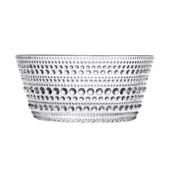 IITTALA Kastehelmi Skål 23cl Klar