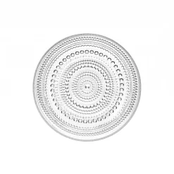 IITTALA Kastehelmi Tallerken 17cm Klar Sale