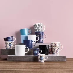 IITTALA Taika Hvit Krus 40cl Outlet