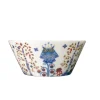 IITTALA Taika Hvit Skål 30cl New