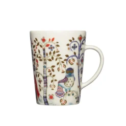 IITTALA Taika Krus 30cl Hvit Outlet