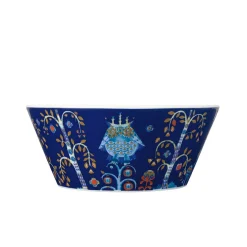 IITTALA Taika Skål 30cl Blå Sale