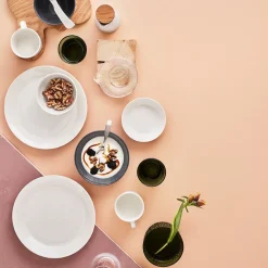 IITTALA Teema Hvit Asjett 21cm Clearance
