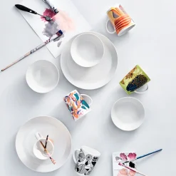 IITTALA Teema Hvit Dyp Tallerken 15cm Discount