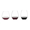 RIEDEL Key To Wine Rødvinsglass 3pk Best