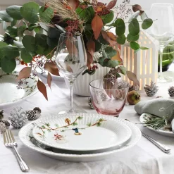 KÄHLER DESIGN Kähler Hammershøi Christmas Tallerken 22cm Outlet