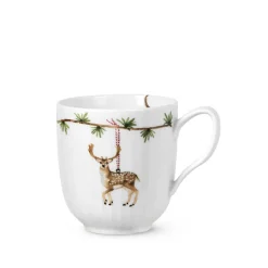 KÄHLER DESIGN Kähler Hammershøi Christmas Krus 33 cl 2021 Online