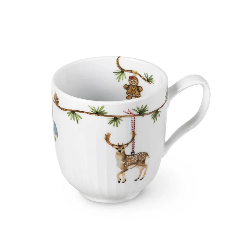 KÄHLER DESIGN Kähler Hammershøi Christmas Krus 33 cl 2021 Online