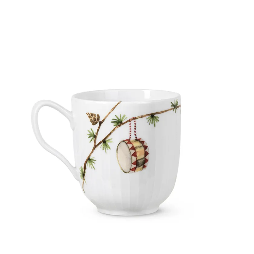 KÄHLER DESIGN Kähler Hammershøi Christmas Krus 33 cl 2021 Online