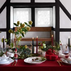 KÄHLER DESIGN Kähler Hammershøi Christmas Serveringsfat 27x34cm New