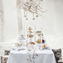 KÄHLER DESIGN Kähler Hammershøi Christmas Tallerken 27 cm Best