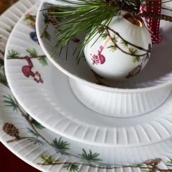 KÄHLER DESIGN Kähler Hammershøi Christmas Tallerken 27 cm Best