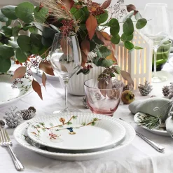 KÄHLER DESIGN Kähler Hammershøi Christmas Tallerken 27 cm Best