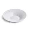 KÄHLER DESIGN Kähler Hammershøi Dyp Tallerken 26 cm Hvit Hot