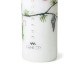 KÄHLER DESIGN Kähler Hammershøi Jul Kalenderlys 2023 Ø5cm Online