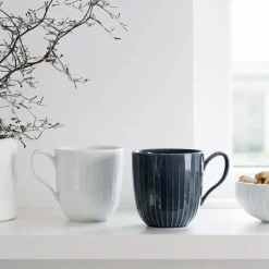 KÄHLER DESIGN Kähler Hammershøi Krus 33cl Indigo Best