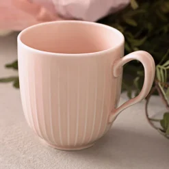 KÄHLER DESIGN Kähler Hammershøi Krus 33cl Nude New