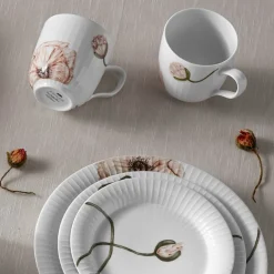 KÄHLER DESIGN Kähler Hammershøi Poppy Krus 33 cl Hot