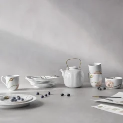 KÄHLER DESIGN Kähler Hammershøi Poppy Krus 33 cl Hot